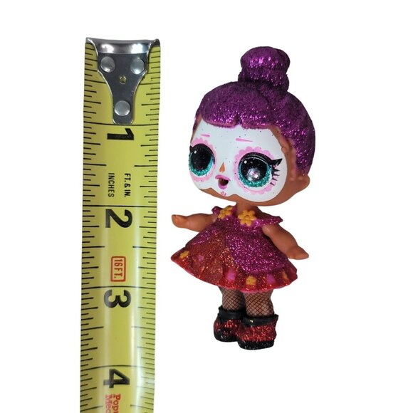 LOL Surprise Doll Accessor Bebe Bonita Eye Spy Spooky Glitter Halloween 7 PC MGA - Picture 9 of 9